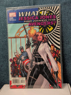 What If Jessica Jones Had Joined Avengers #1 2005 Bendis Gaydos | Good Condition