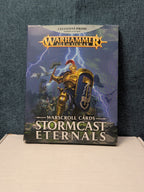 Warhammer Age of Sigmar: Stormcast Eternals Warscroll Cards
