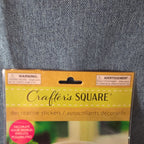 Crafters Square Mom Decorative Stickers 5pc Sheet