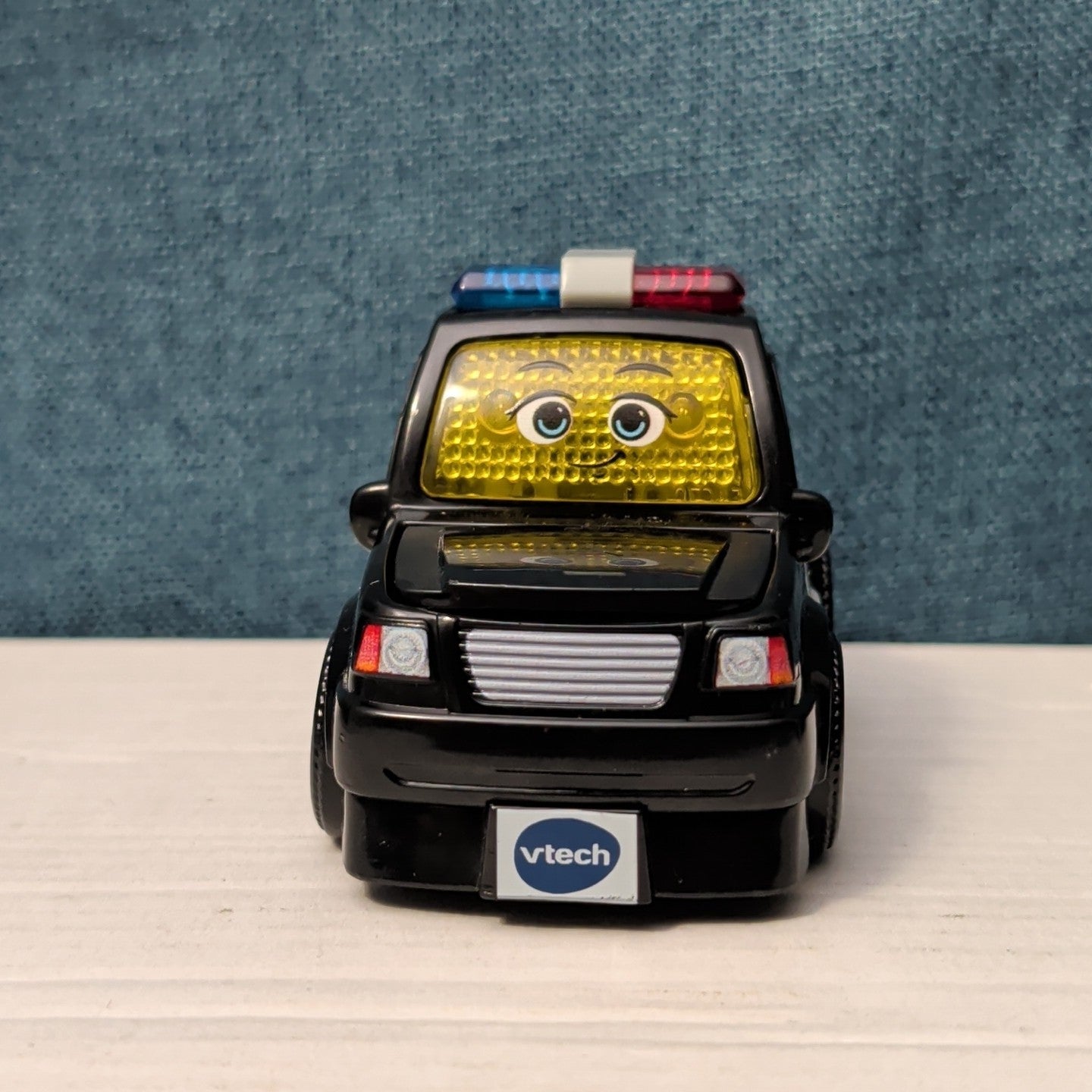VTech Go! Go! Smart Wheels HELPFUL POLICE CAR | Community Service | Tested Works
