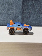 2009 Hot Wheels STING ROD II Blue Orange Attack Pack 5-Pack Exclusive Loose