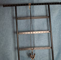JoJo Bizarre Stand Arrow Killer Queen Metal Pendant