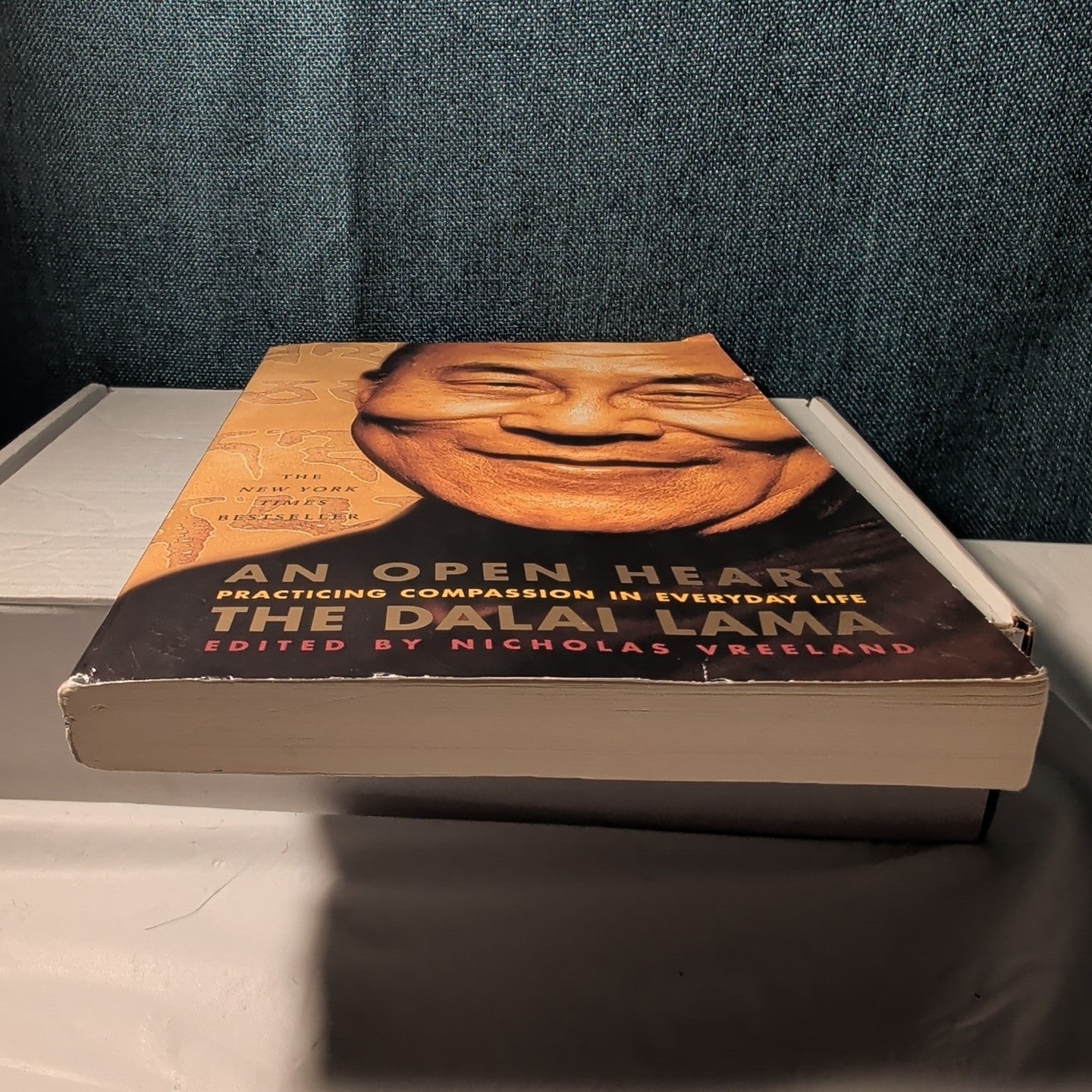 An Open Heart Practicing Compassion in Everyday Life Dalai Lama Paperback