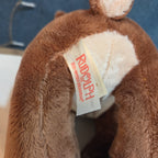 Dan Dee Rudolph Red Nosed Reindeer 15" Plush Light Sings