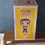 Funko Pop Television New Girl Nick 651 Vaulted Vinyl Figure 2018 With Protector