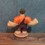 Disney Infinity Wreck It Ralph Vanellope 2 Figure Lot PVC Loose