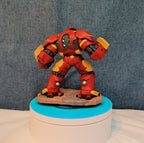 Disney Infinity 3.0 Hulkbuster Marvel Figure PVC Loose