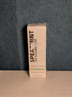 NEW Spearmint Oil Pulling Rinse 100ml | Cold-Pressed Coconut Oil Mouthwash