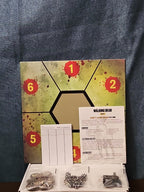 The Walking Dead: Don't Look Back Dice Game | AMC Cryptozoic | Rick Daryl
