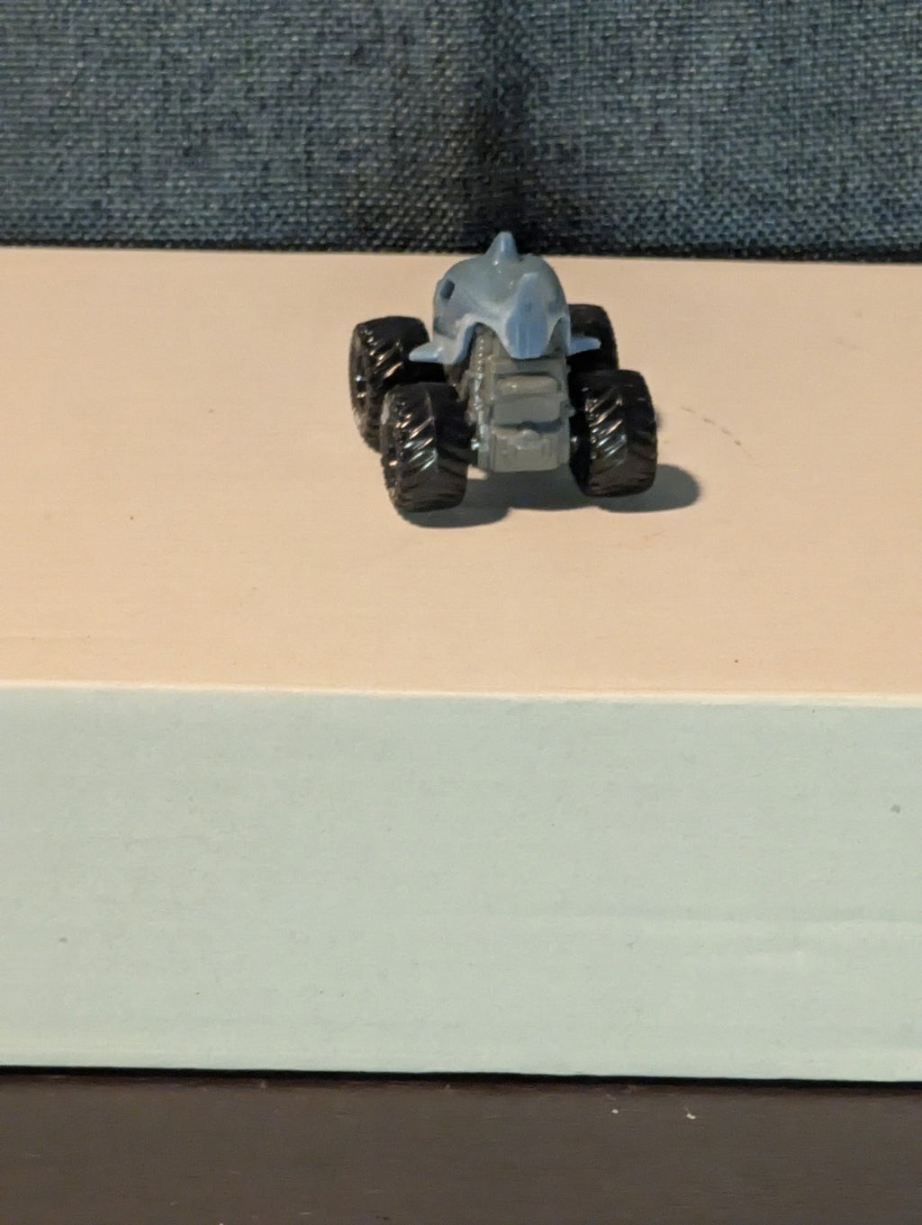 Monster Truck Bundle | Vintage Road Champs Goodyear Tires, Hotwheels Mini Shark