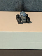 Monster Truck Bundle | Vintage Road Champs Goodyear Tires, Hotwheels Mini Shark