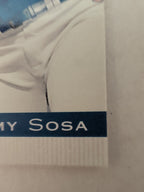 2000 Topps Gallery Sammy Sosa #102 Masters of the Game Chicago Cubs
