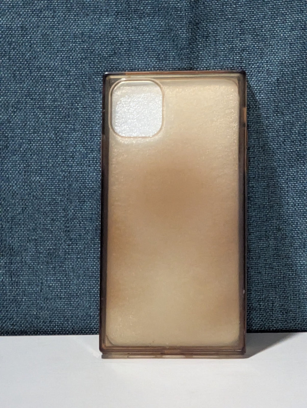 ORIbox iPhone 11 Case 6.1 Translucent Brown Shockproof Rugged Polycarbonate New