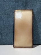 ORIbox iPhone 11 Case 6.1 Translucent Brown Shockproof Rugged Polycarbonate New