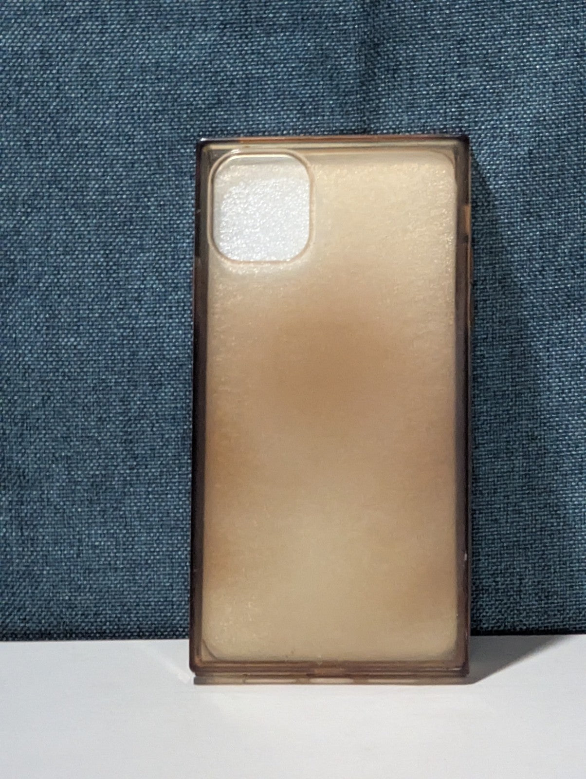 ORIbox iPhone 11 Case 6.1 Translucent Brown Shockproof Rugged Polycarbonate New