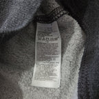 Old Navy Skateboard Skeleton Sweatshirt Boys L Grey Fleece Crewneck Preowned