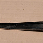 Set of 4 Hampton Silversmiths PORTFOLIO Glossy Salad Forks | 18/0 Stainless 208