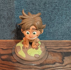 Disney Infinity 3.0 Spot Good Dinosaur PVC Figure 2015 INF-1000235