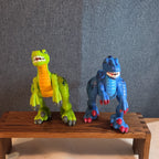 Fisher Price Imaginext Raptor Dinosaurs Plastic 2008