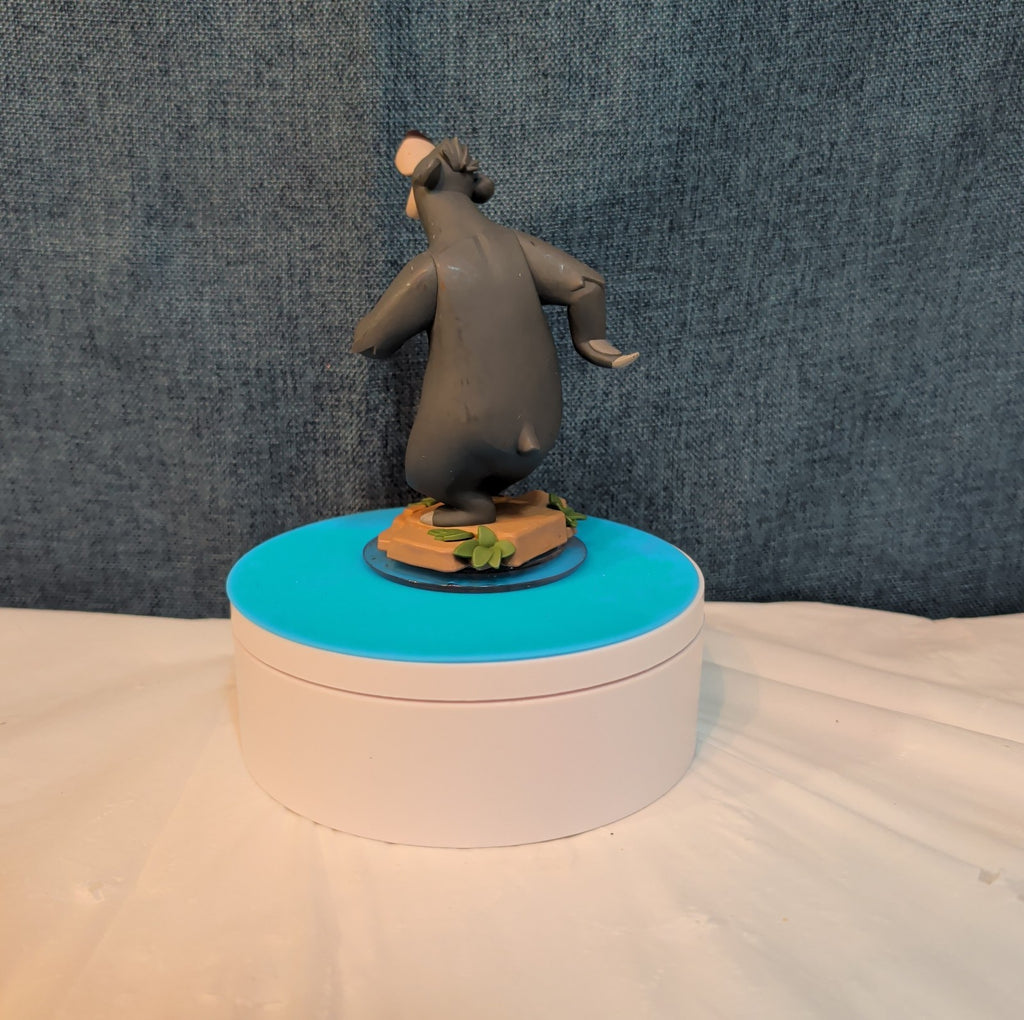 Disney Infinity 3.0 Baloo Jungle Book PVC Figure 2016 Loose