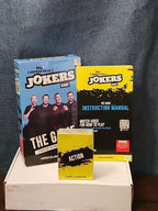 Impractical Jokers Board Game | truTV Official Party Game | Cards Factory Sealed