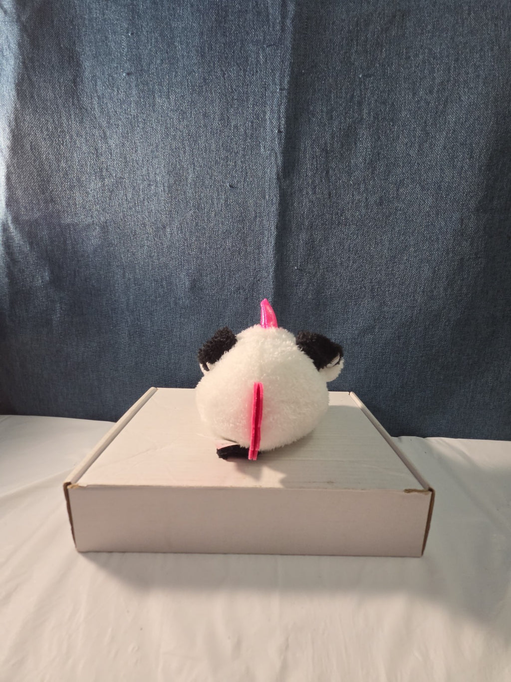 ZURU Rainbocorn Sparkle Heart 4" Plush