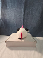 ZURU Rainbocorn Sparkle Heart 4" Plush