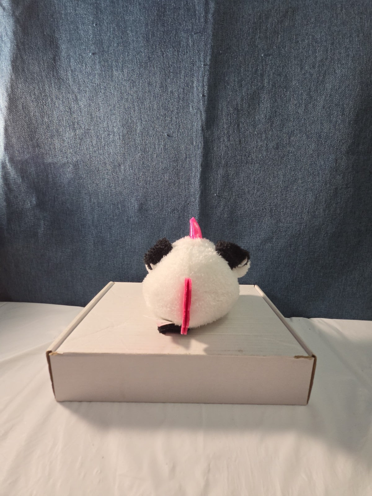 ZURU Rainbocorn Sparkle Heart 4" Plush