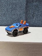 2009 Hot Wheels STING ROD II Blue Orange Attack Pack 5-Pack Exclusive Loose