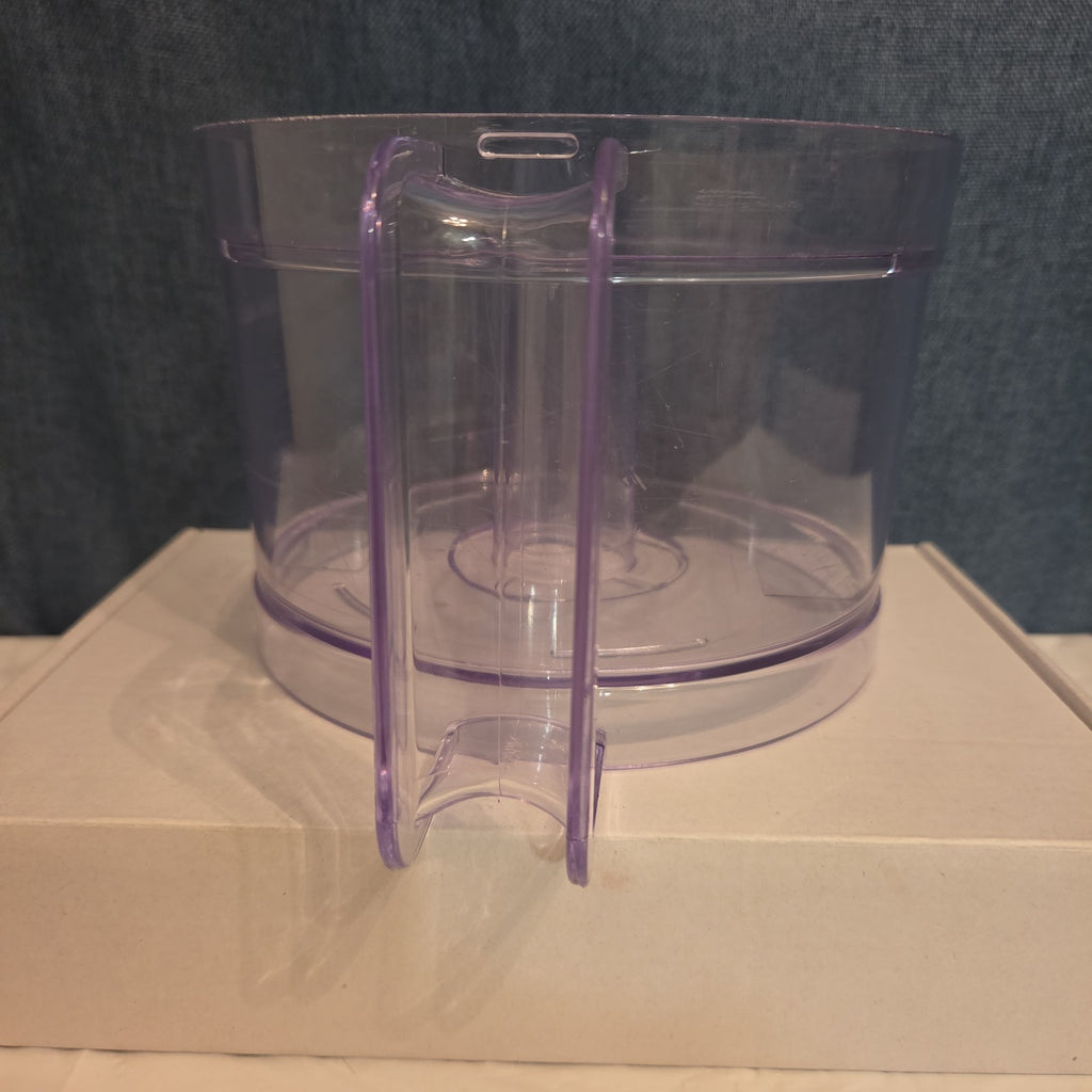 KRUPS MasterPro Plus Food Processor Model #704 Replacement Part Working Bowl
