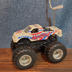 Hot Wheels Monster Jam Madusa Truck Diecast 2011