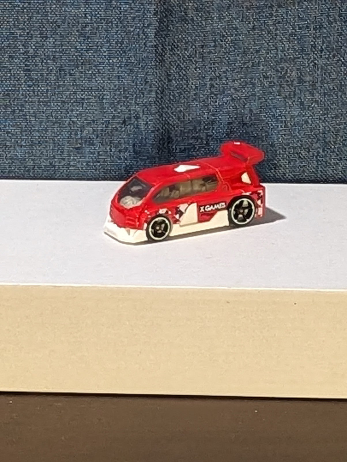 Hot Wheels Sooo Fast Van | 2001 X Games Series | Ford Adrenalin | Loose HTF!