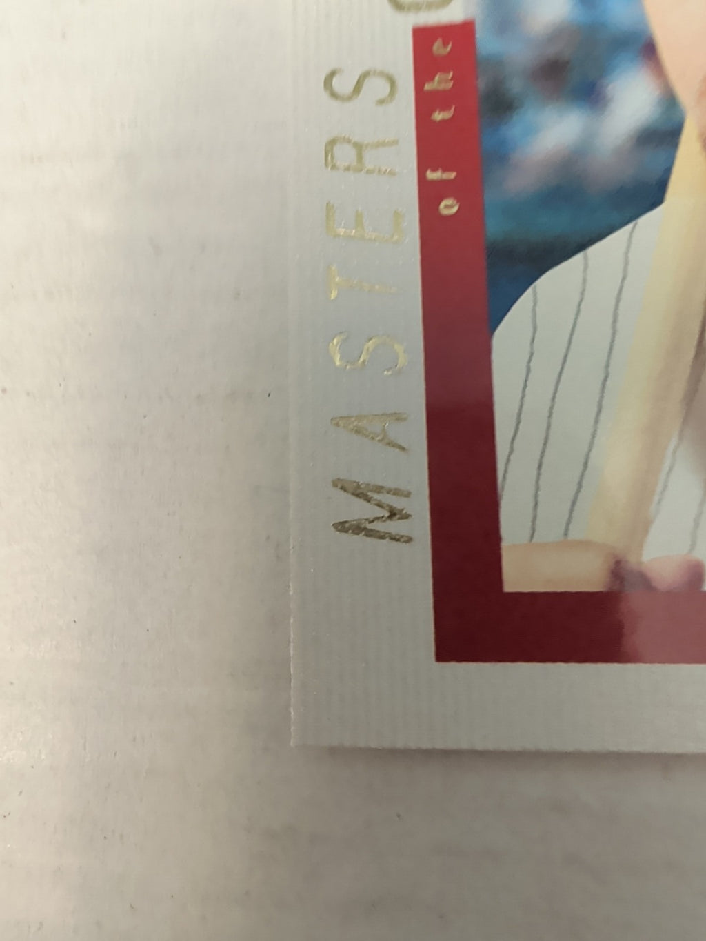 2000 Topps Gallery - Masters of the Game Jeff Bagwell #106