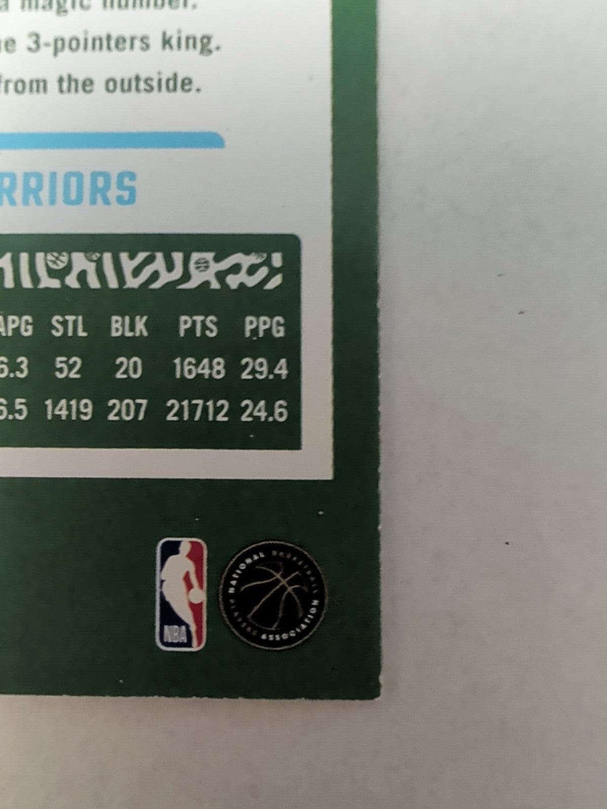 2023-24 Panini Donruss - Stephen Curry #65