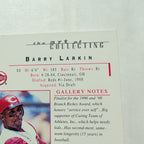 2000 Topps Gallery Rusty Greer #4 Texas Rangers Canvas Texture Baseball Card