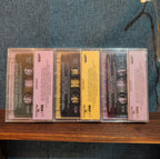 RCA Back to the 50s 3 Cassette Tape Set Sealed 1993 Oldies Rockabilly