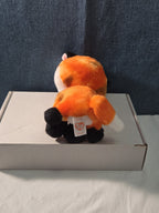 Ty Beanie Boos Meadow the Fox 6" Plush Stuffed Animal Toy