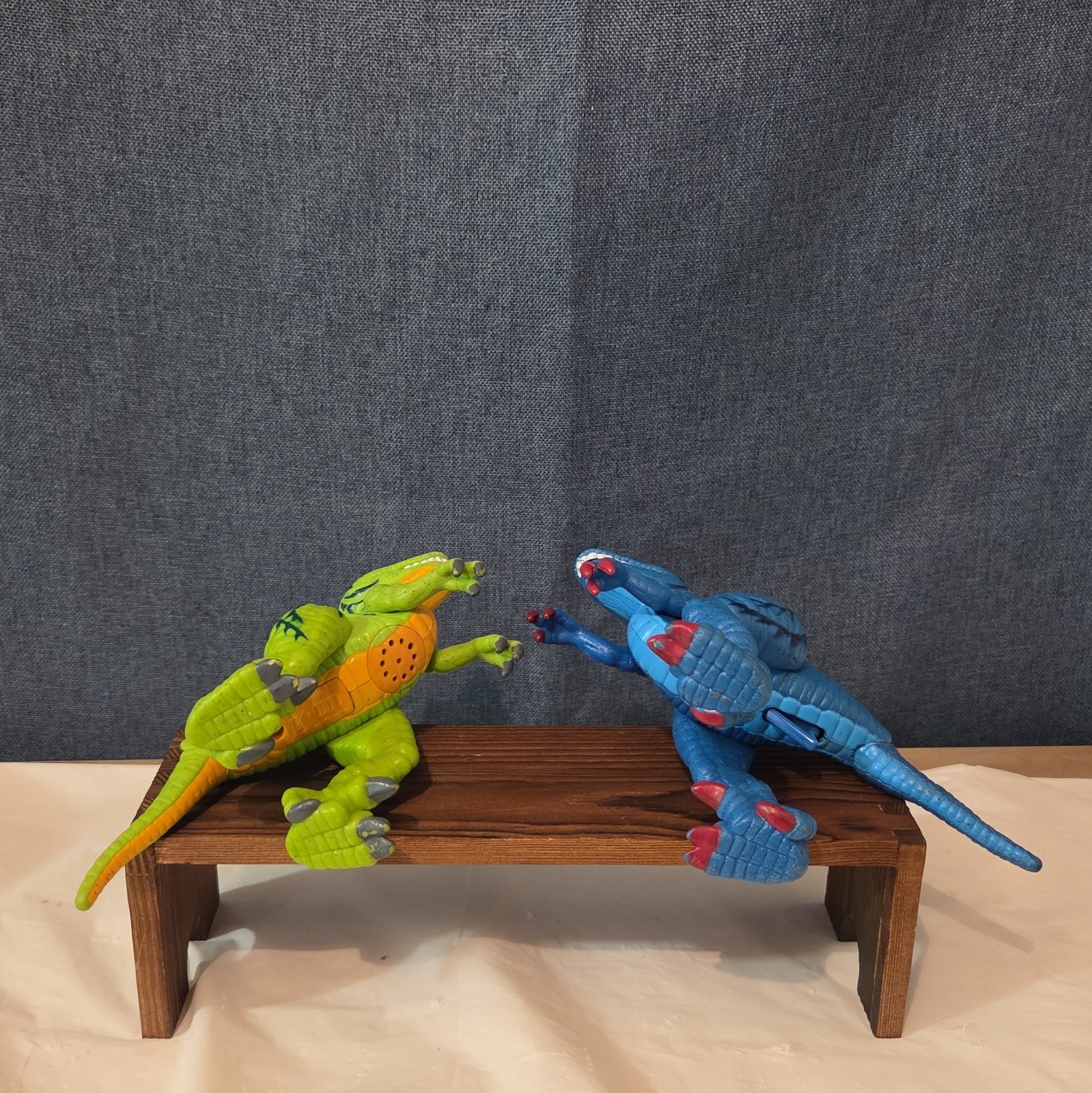 Fisher Price Imaginext Raptor Dinosaurs Plastic 2008