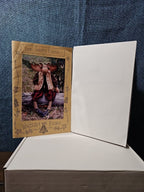 UNCUT 1997 Waltzing With Bears Pattern 108 | Pine Country Moose 31"