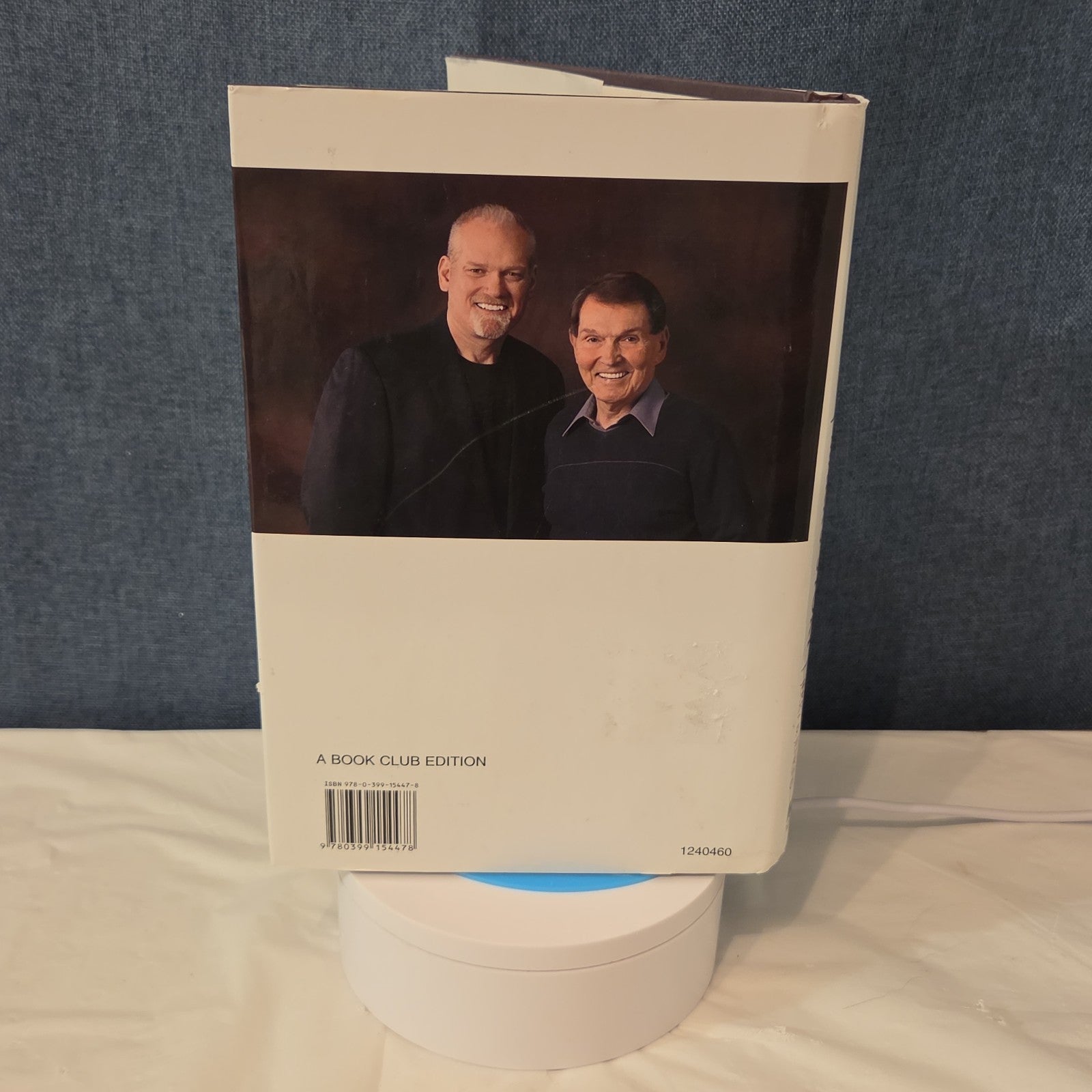 Tim LaHaye Jerry Jenkins Mark's Story Hardcover Book Club Edition