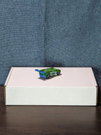 Hot Wheels Paradigm Shift | 2016 X-Raycers 5-Pack | Translucent Green | Loose