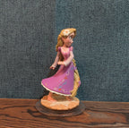 Disney Infinity 1.0 Rapunzel Tangled PVC Figure