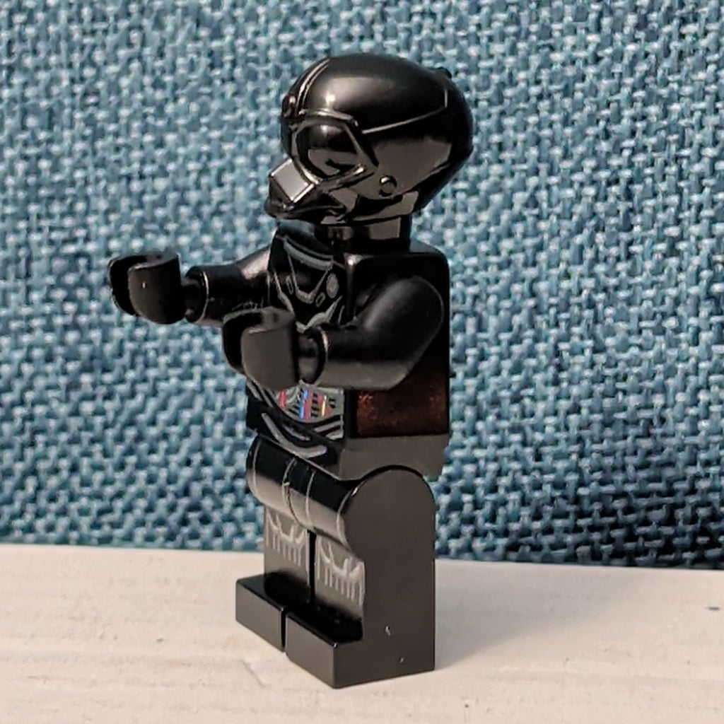 LEGO Star Wars NI-L8 Protocol Droid sw1136 Imperial TIE Fighter 75300 Minifigure