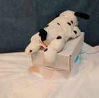 Ty Beanie Baby Dotty the Dalmatian Dog 1996 PVC Pellets Mint with Tags MWMT