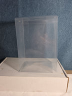 4 Inch Funko Pop Protector Case Clear 0.38mm Auto-Lock Bottom New