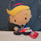 Toy Factory Hermie Elf Chibi Plush 10" Rudolph Dentist Christmas NWT