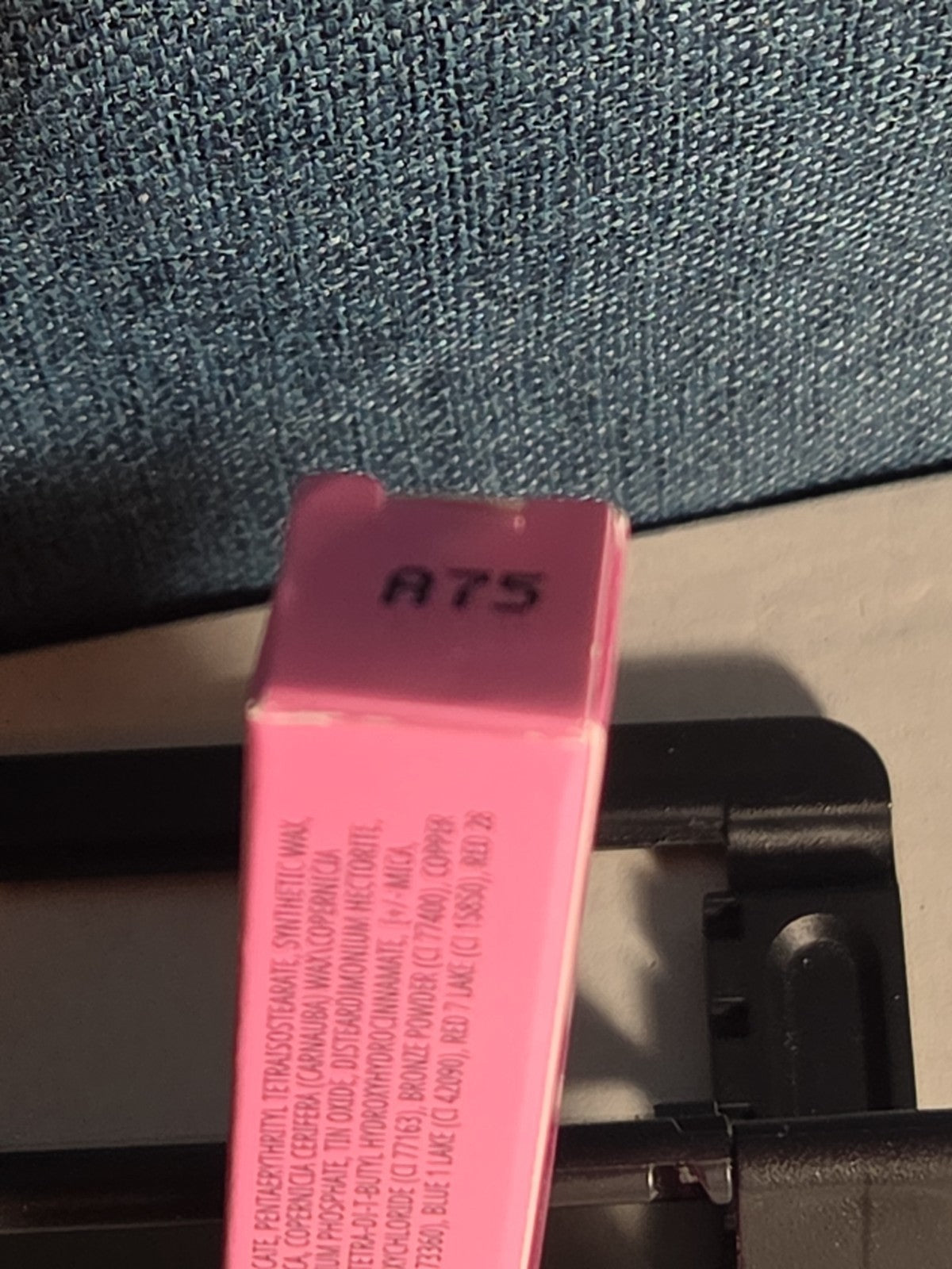 MAC Dazzlelips Crayon Candy Yum Yummy Pink Lip Y2K NIB 773602773145