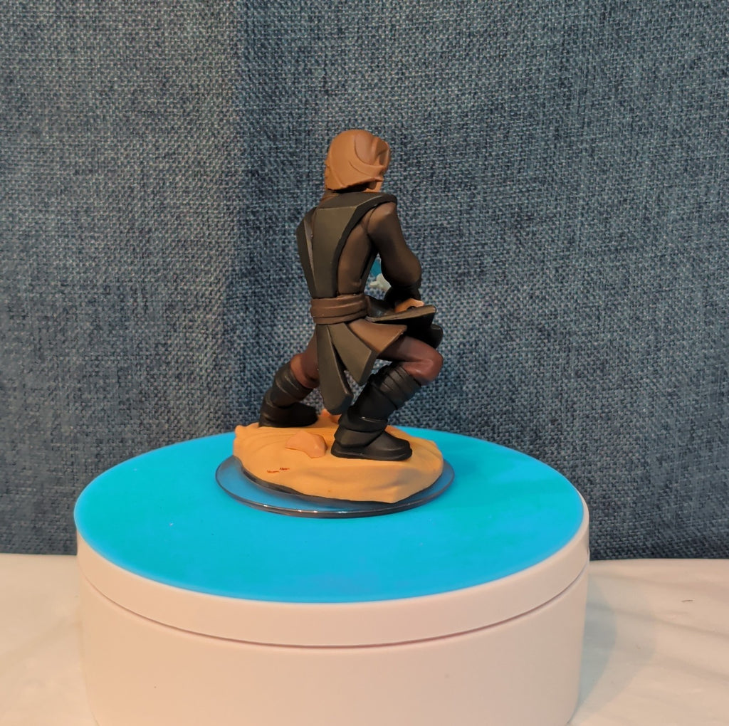 Disney Infinity 3.0 Anakin Skywalker Star Wars PVC Figure Loose INF-1000200