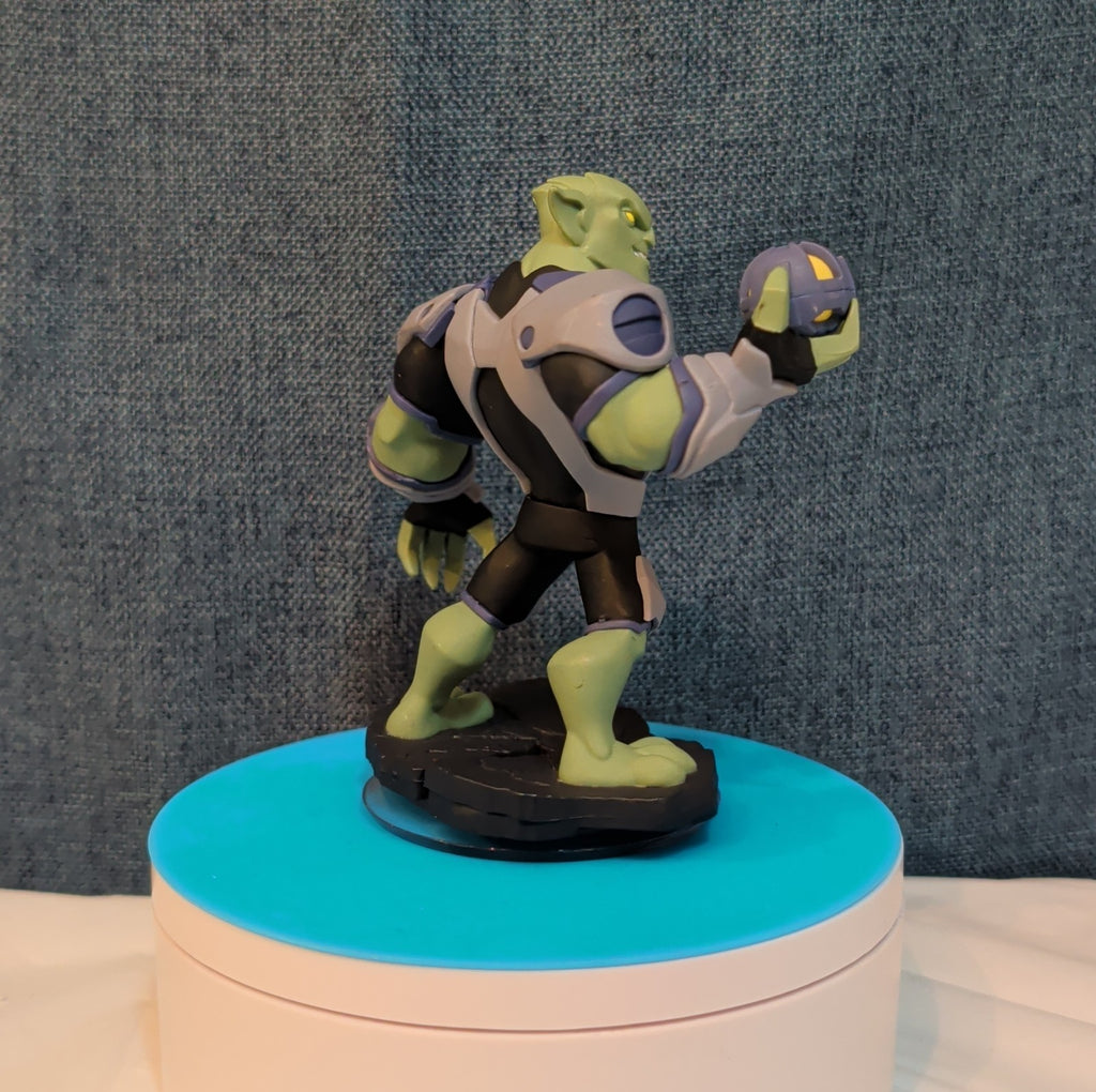 Disney Infinity Marvel 2.0 Green Goblin PVC Figure Loose INF-1000126