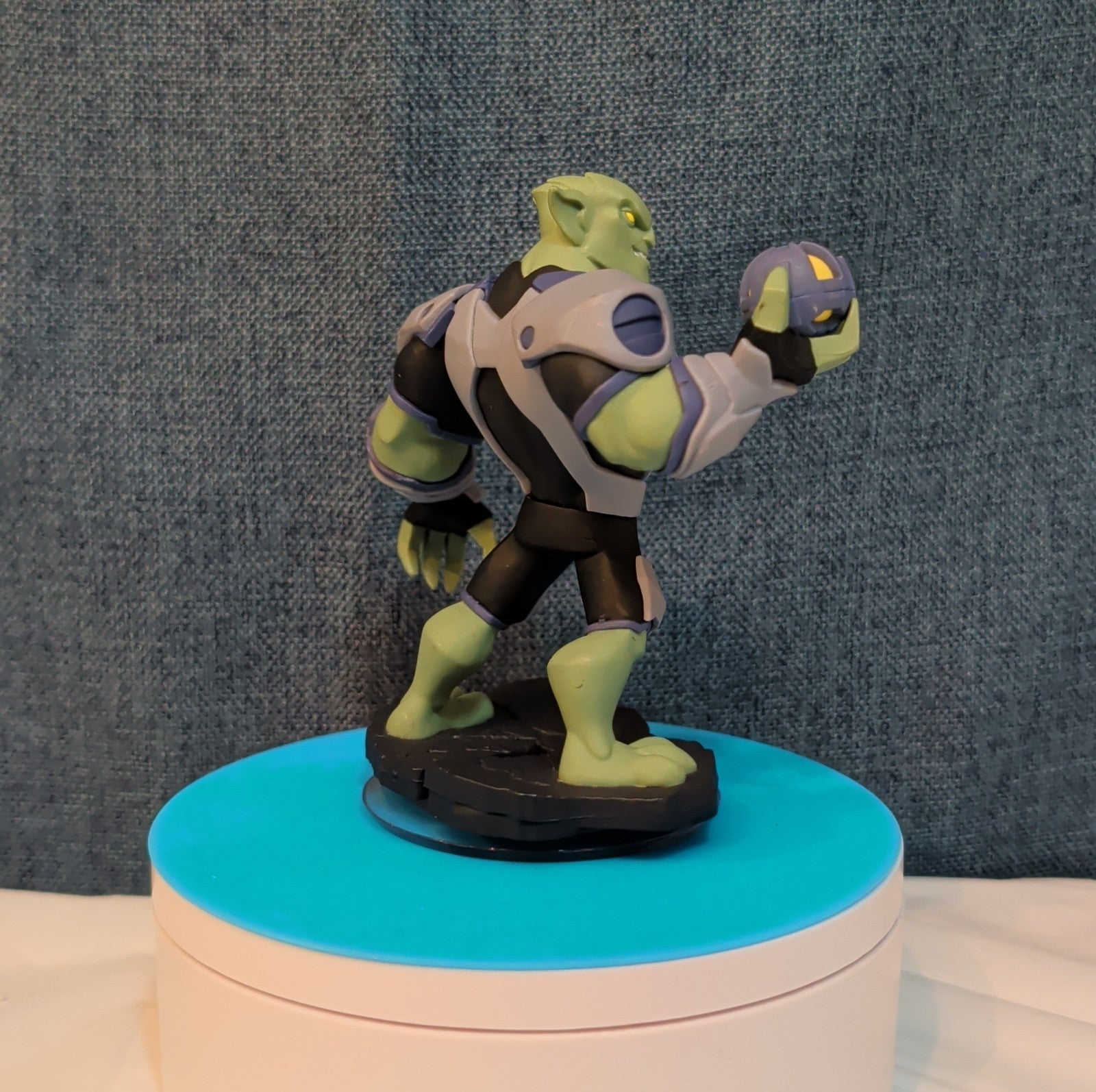 Disney Infinity Marvel 2.0 Green Goblin PVC Figure Loose INF-1000126